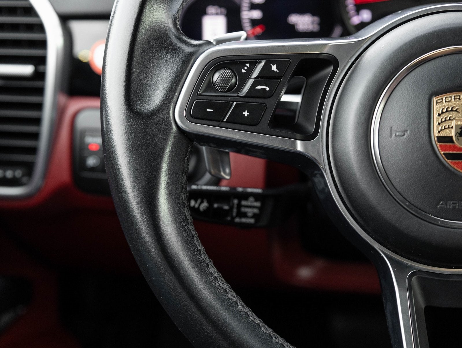 2023 Porsche Cayenne Cayenne (MY23)