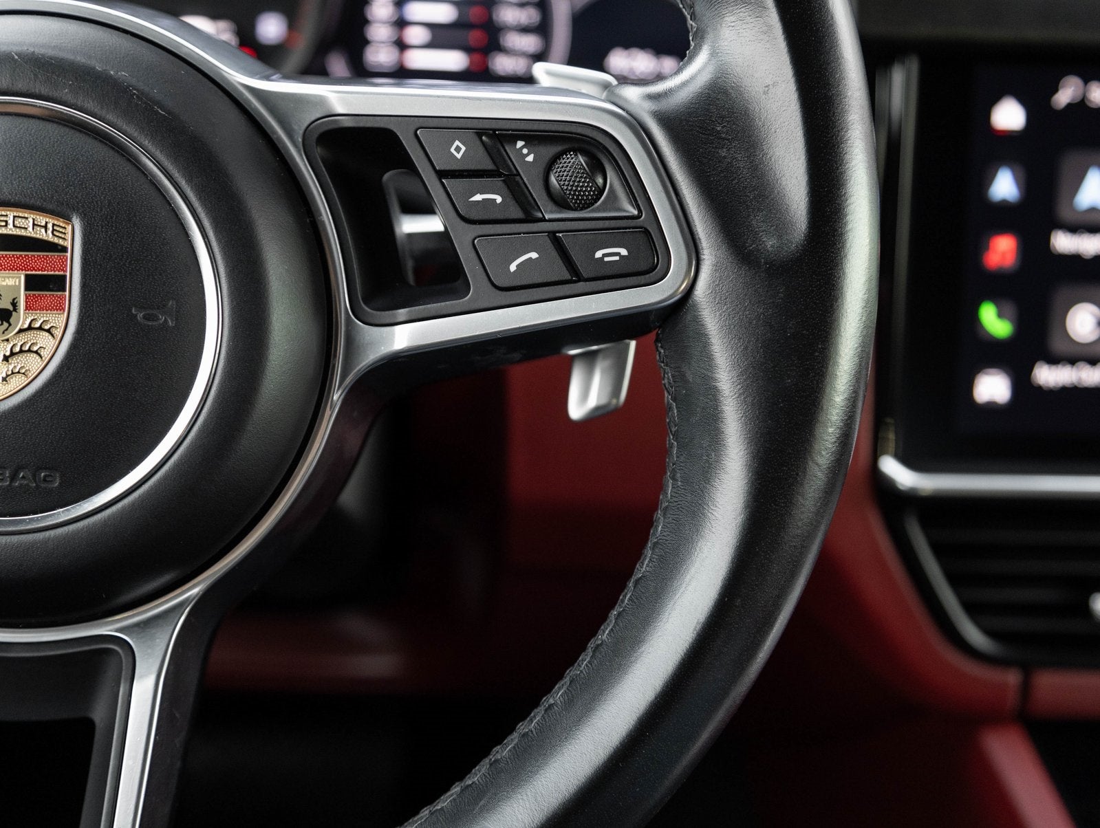 2023 Porsche Cayenne Cayenne (MY23)