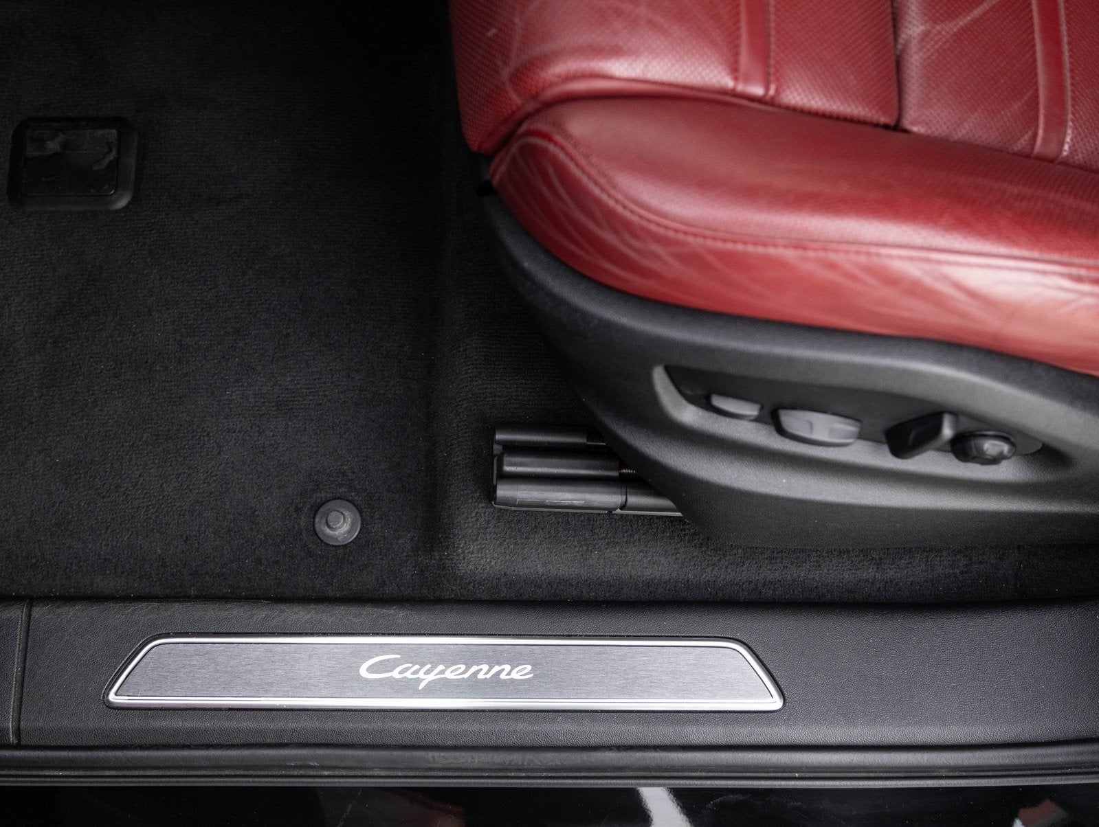 2023 Porsche Cayenne Cayenne (MY23)