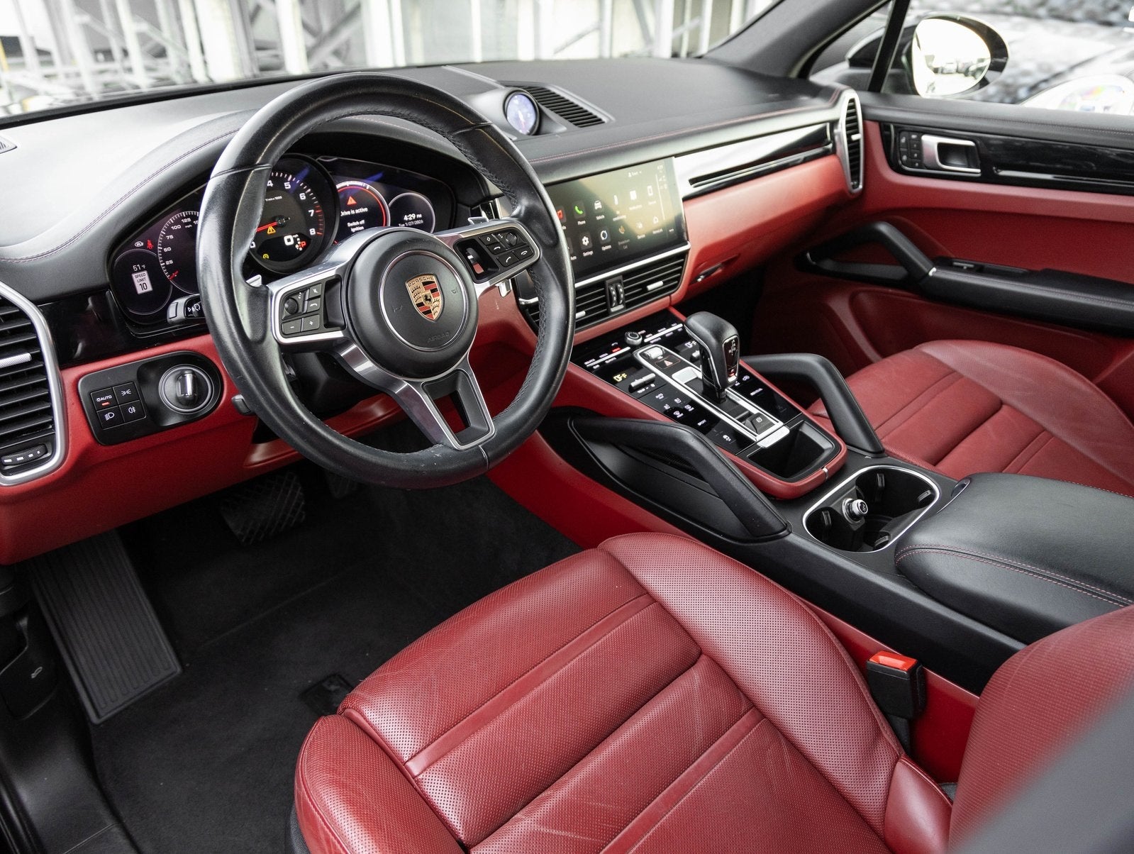 2023 Porsche Cayenne Cayenne (MY23)