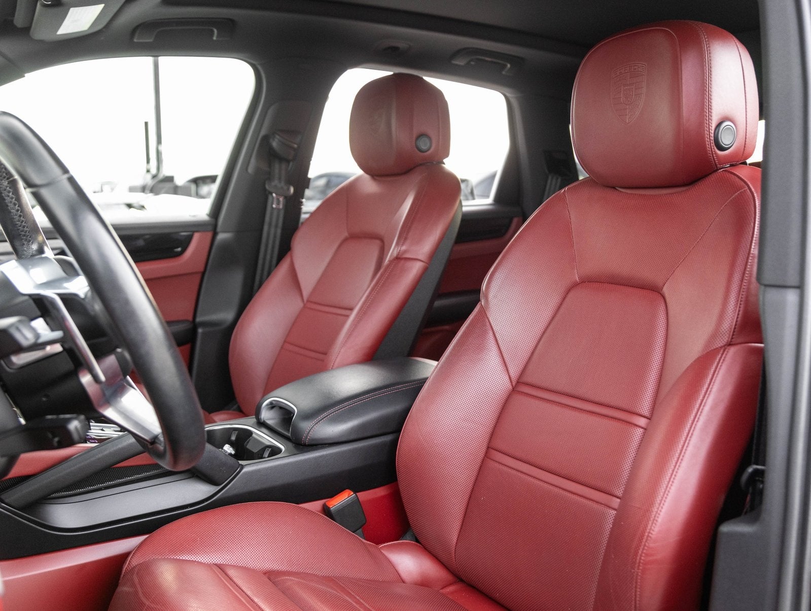 2023 Porsche Cayenne Cayenne (MY23)