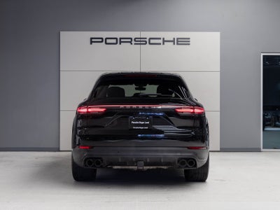 2023 Porsche Cayenne Cayenne (MY23)