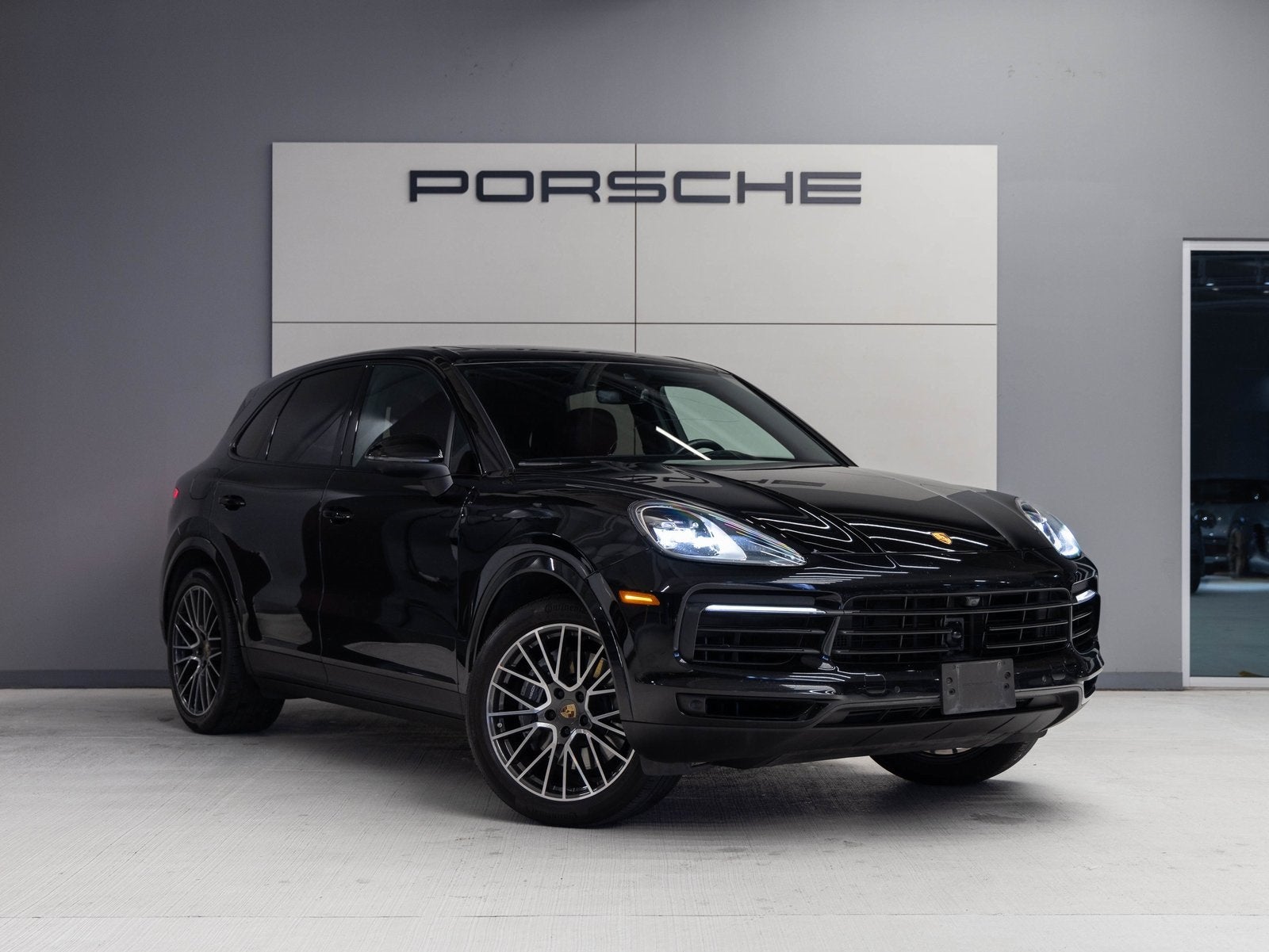 2023 Porsche Cayenne Cayenne (MY23)