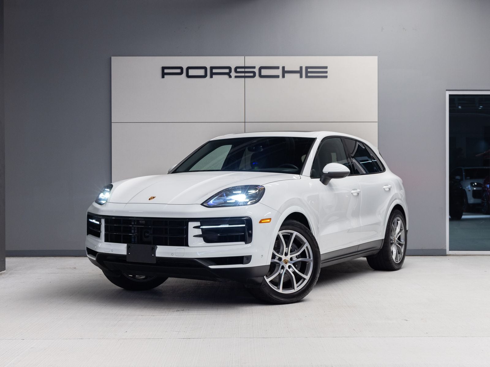 2024 Porsche Cayenne Cayenne (MY24)