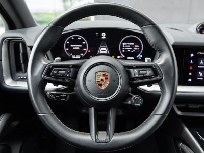 2024 Porsche Cayenne Cayenne (MY24)
