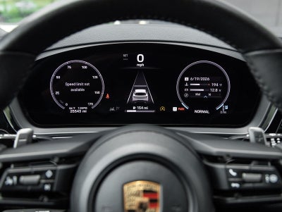 2024 Porsche Cayenne Cayenne (MY24)