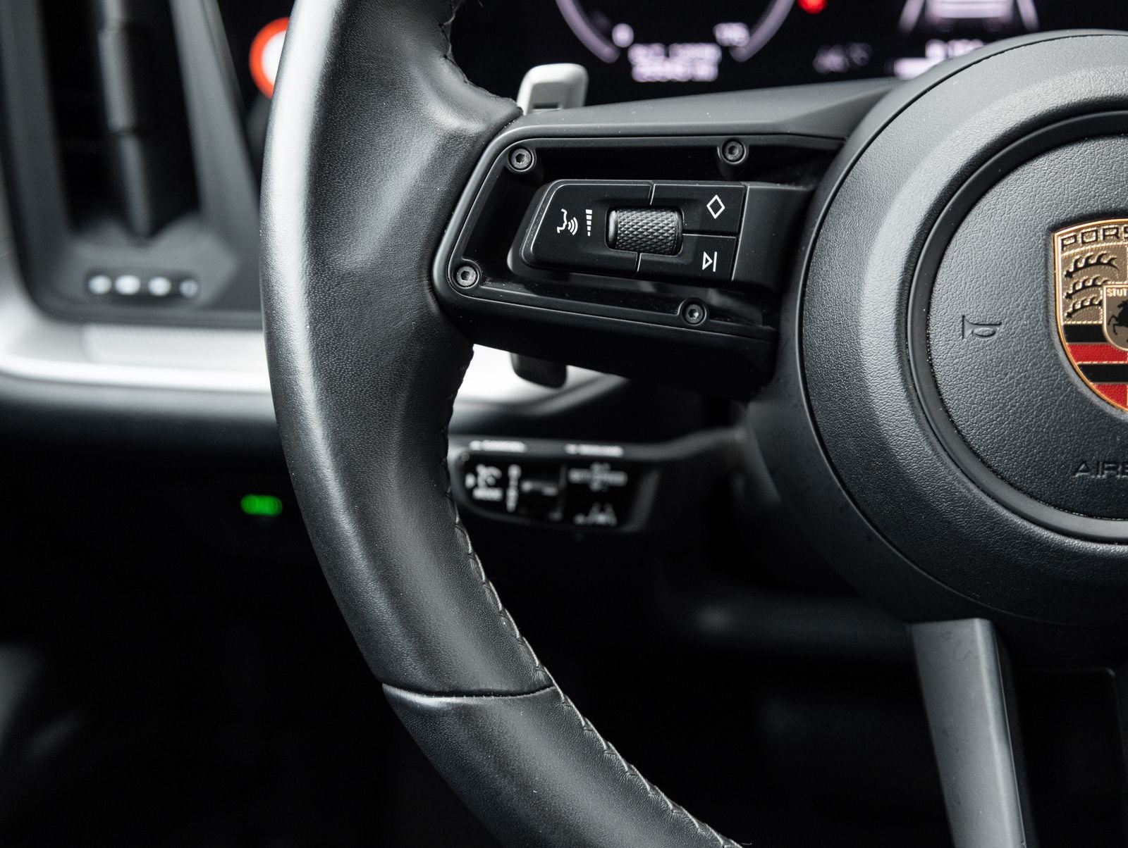 2024 Porsche Cayenne Cayenne (MY24)