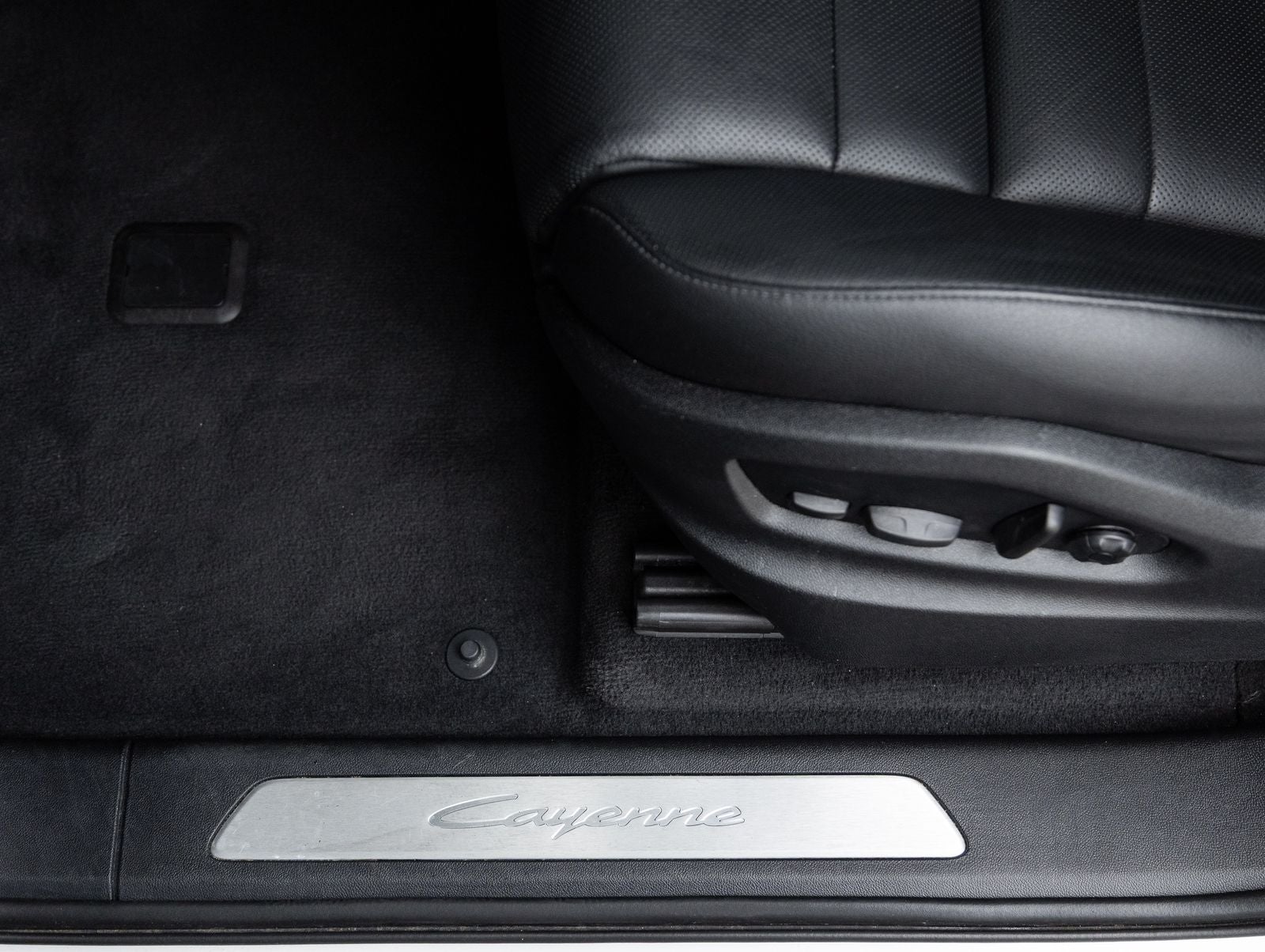 2024 Porsche Cayenne Cayenne (MY24)