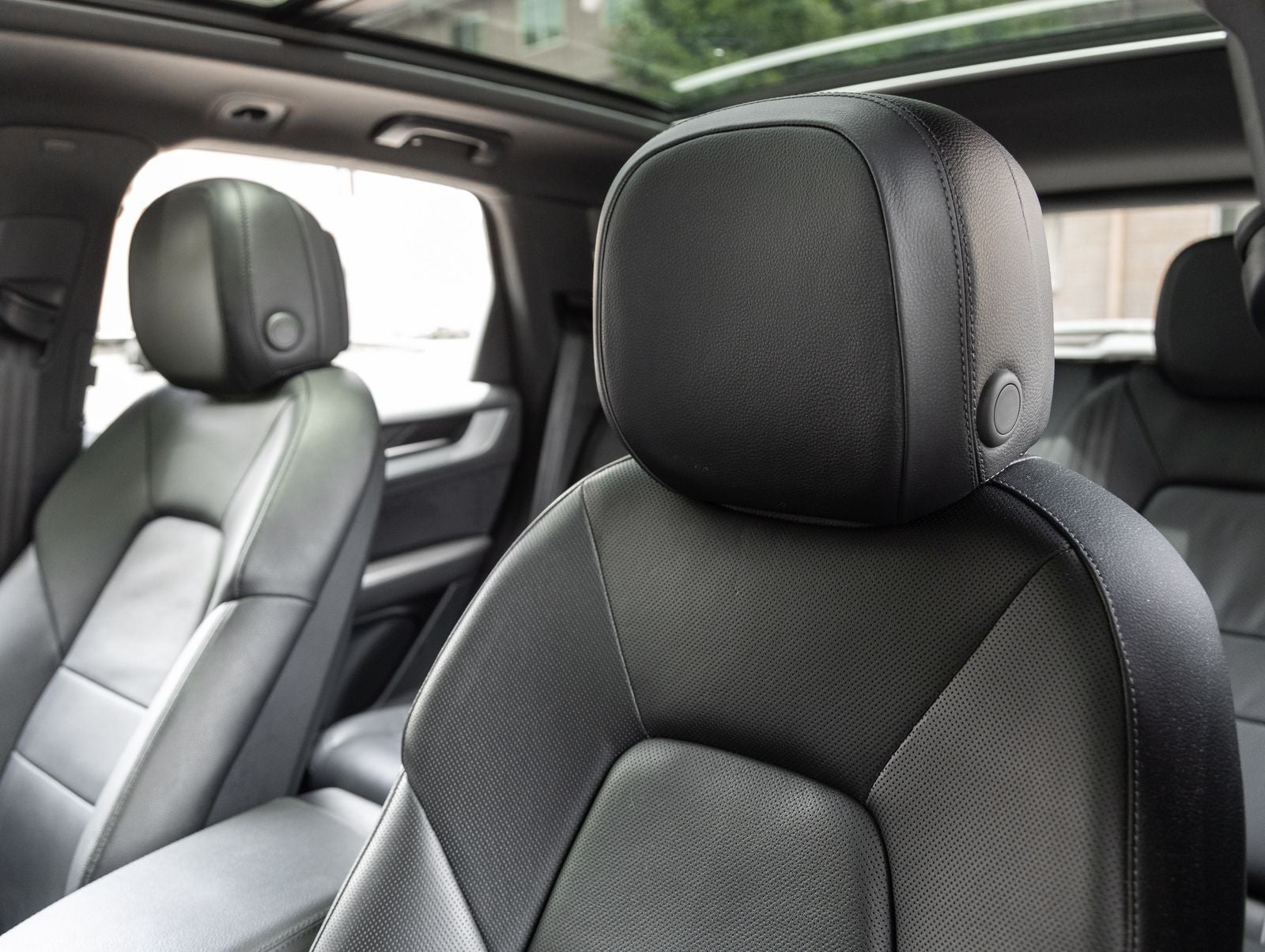 2024 Porsche Cayenne Cayenne (MY24)