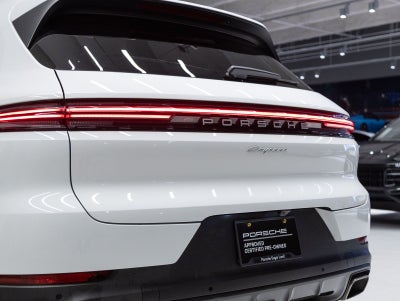 2024 Porsche Cayenne Cayenne (MY24)