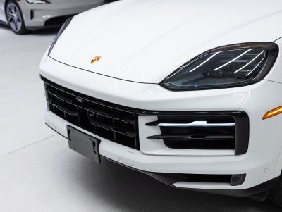 2024 Porsche Cayenne Cayenne (MY24)