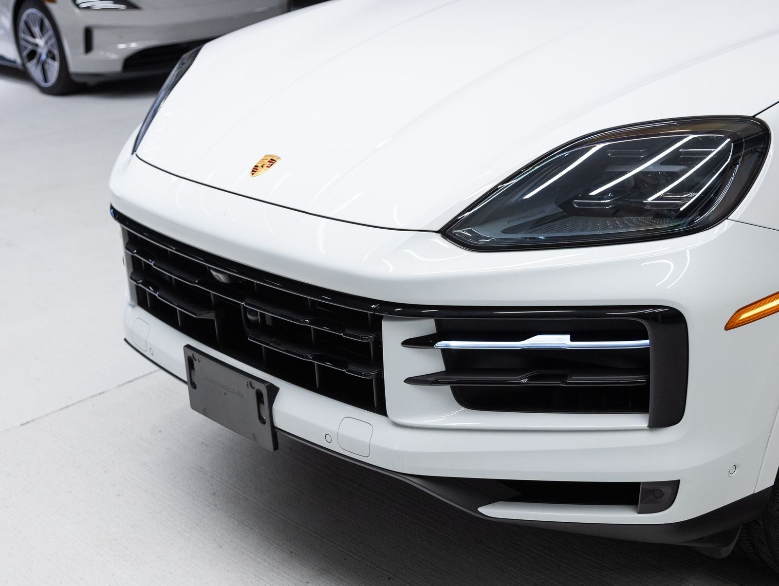 2024 Porsche Cayenne Cayenne (MY24)