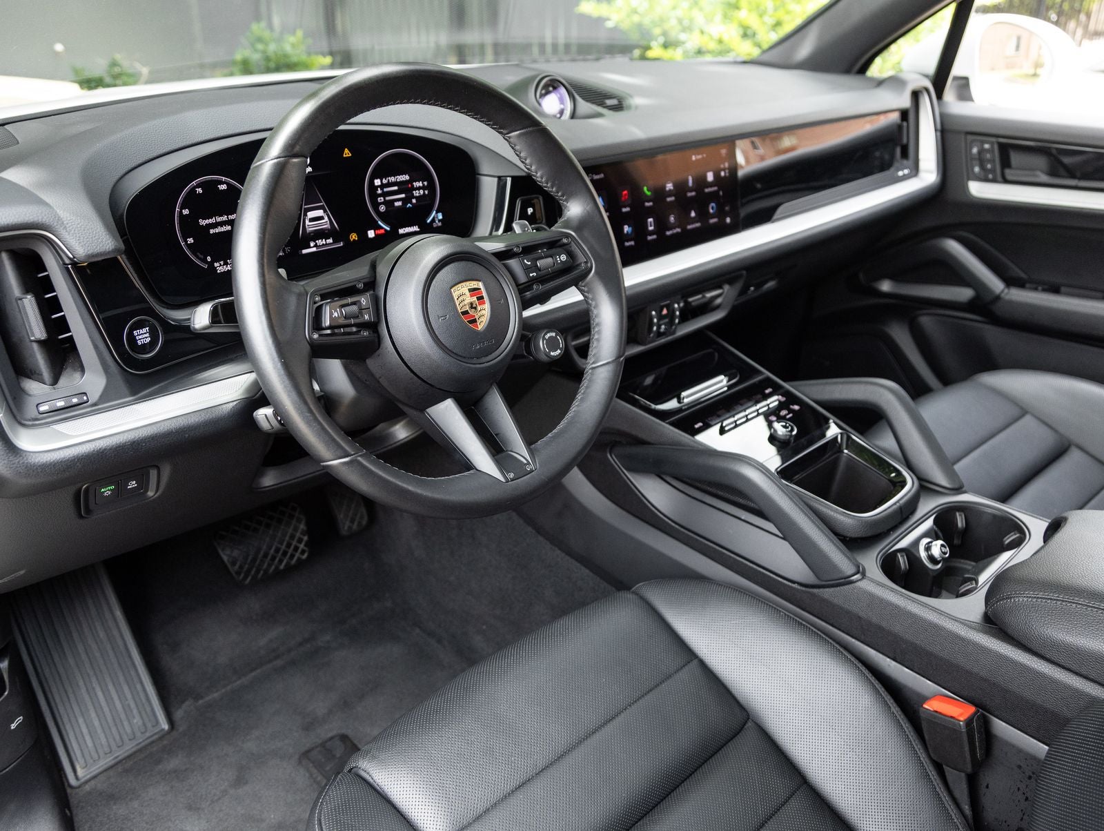 2024 Porsche Cayenne Cayenne (MY24)
