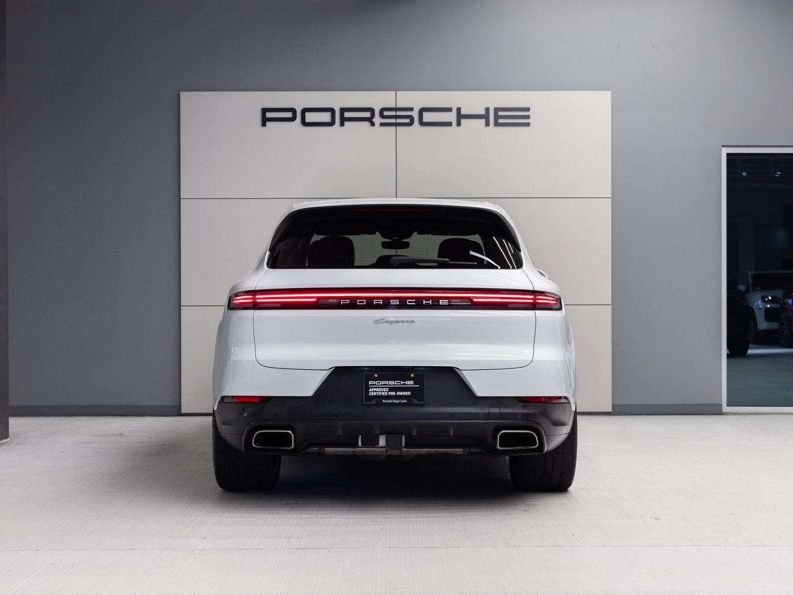 2024 Porsche Cayenne Cayenne (MY24)