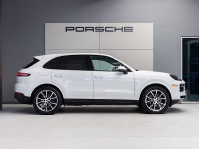 2024 Porsche Cayenne Cayenne (MY24)