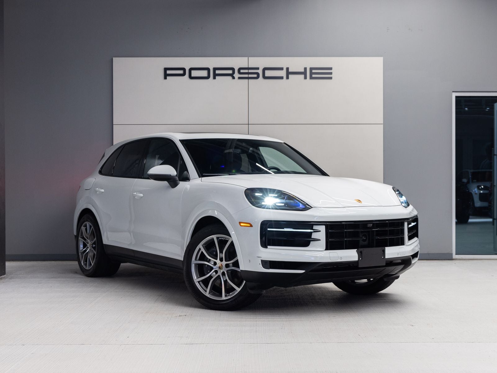 2024 Porsche Cayenne Cayenne (MY24)