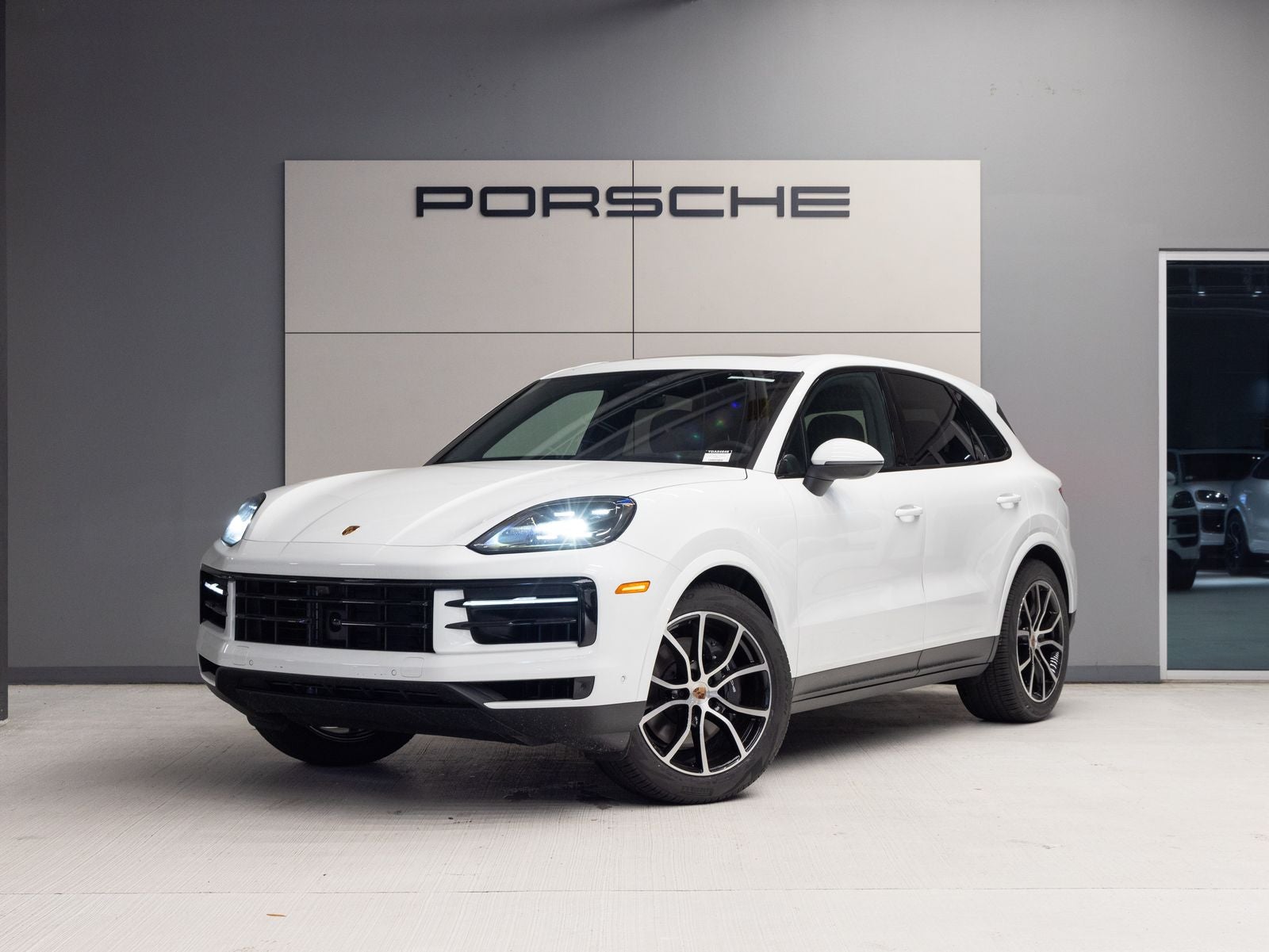 2026 Porsche Cayenne AWD