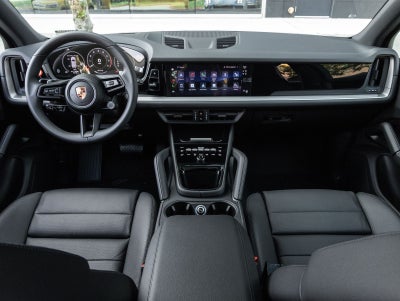 2026 Porsche Cayenne AWD