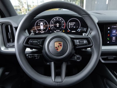 2026 Porsche Cayenne AWD