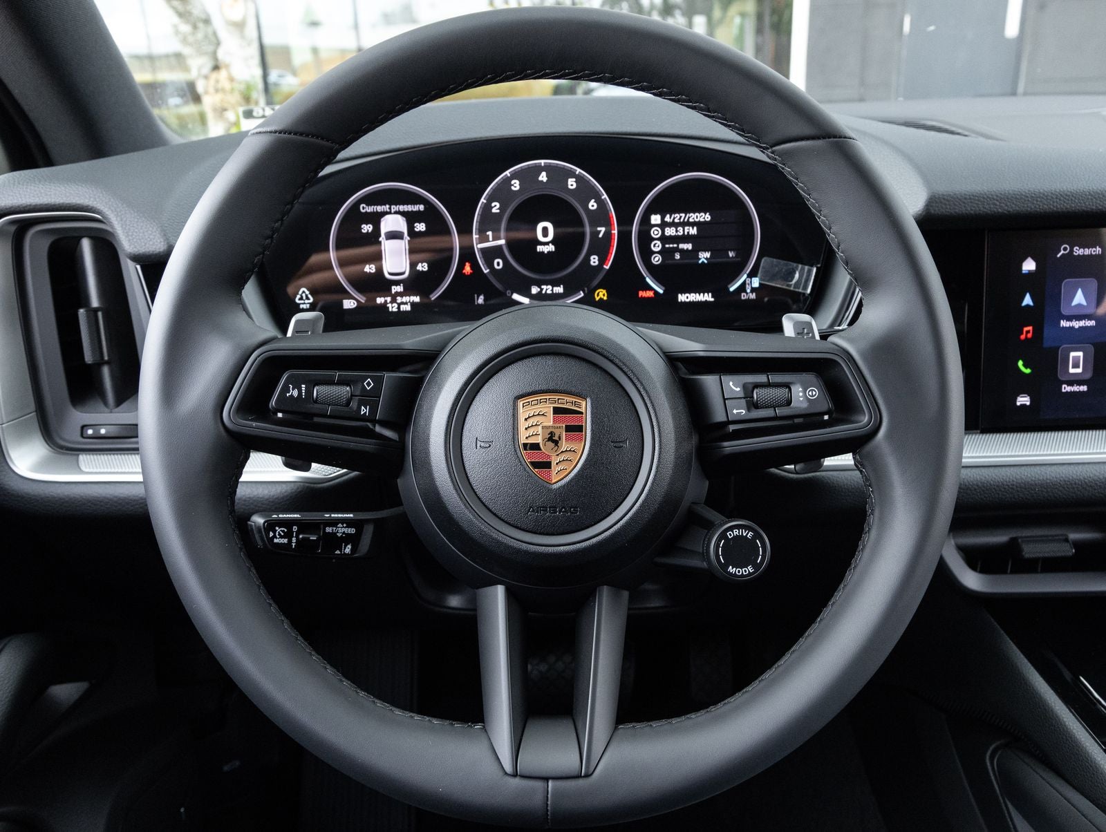 2026 Porsche Cayenne AWD