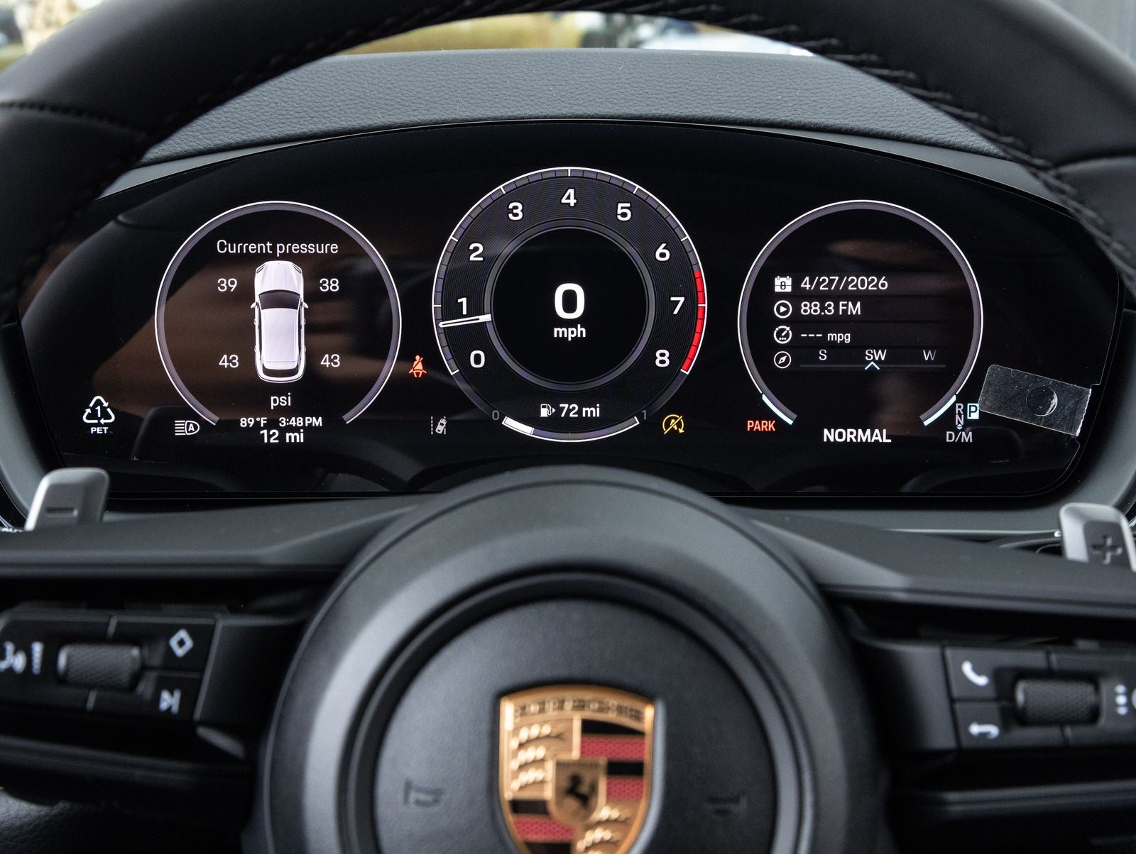 2026 Porsche Cayenne AWD