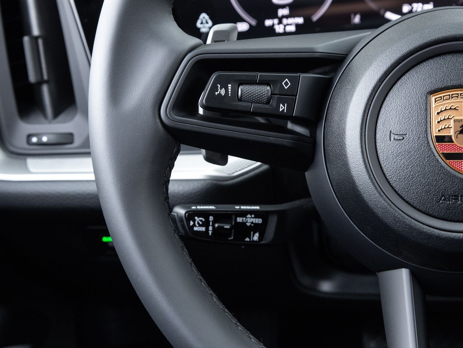 2026 Porsche Cayenne AWD
