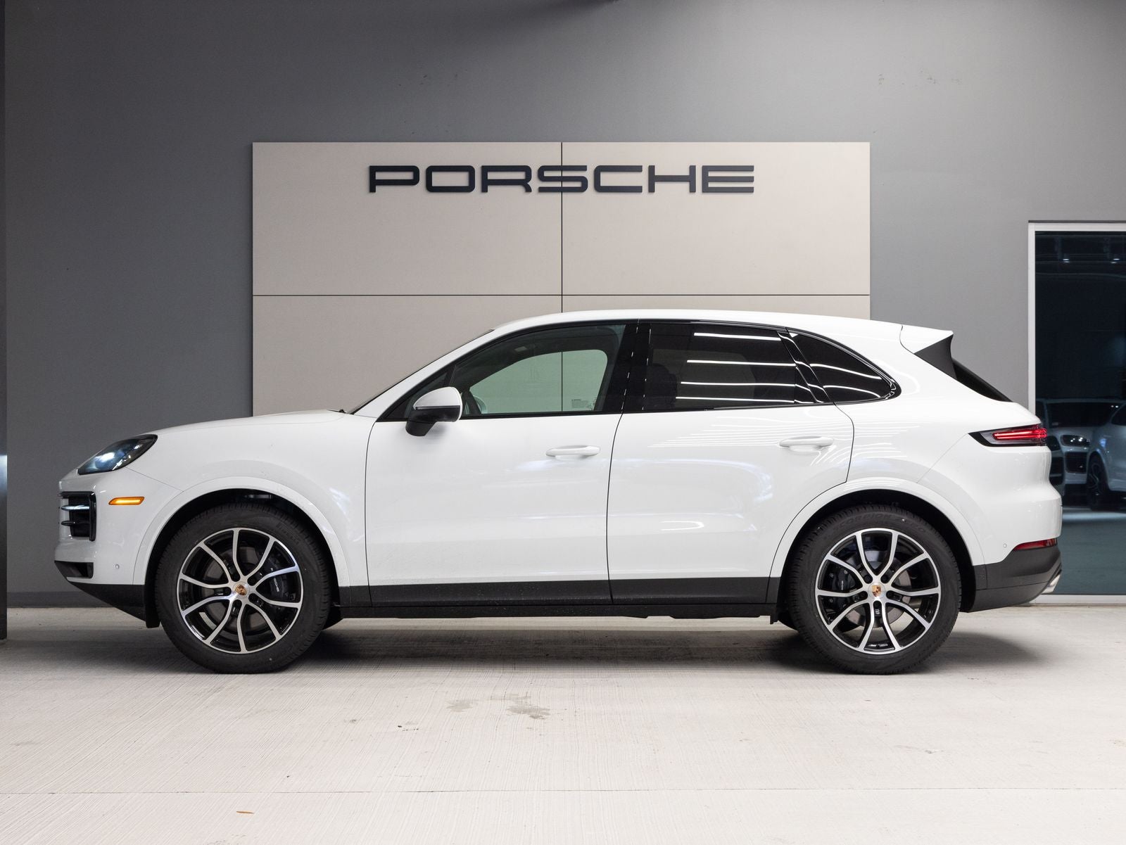 2026 Porsche Cayenne AWD