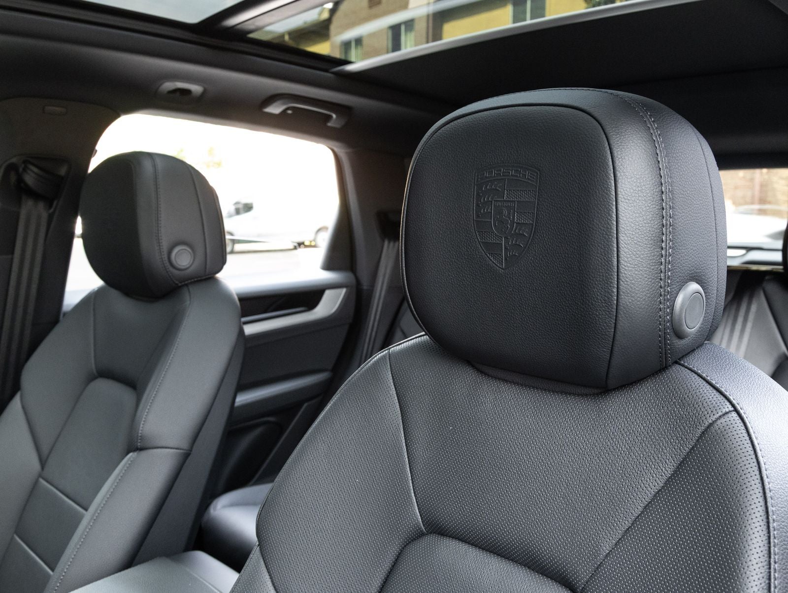 2026 Porsche Cayenne AWD