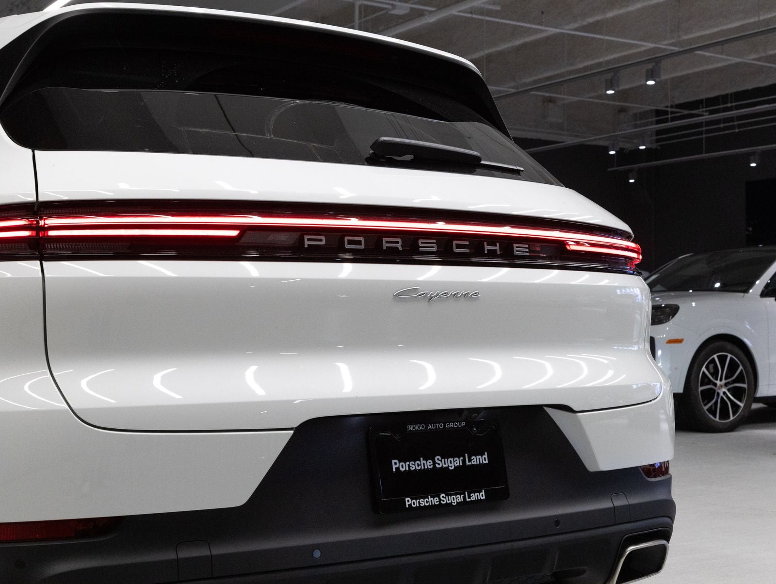 2026 Porsche Cayenne AWD