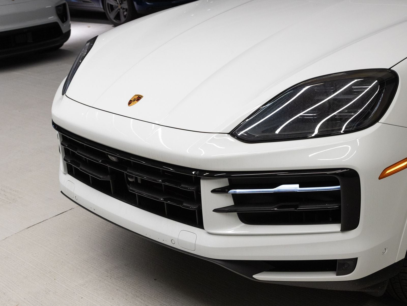 2026 Porsche Cayenne AWD