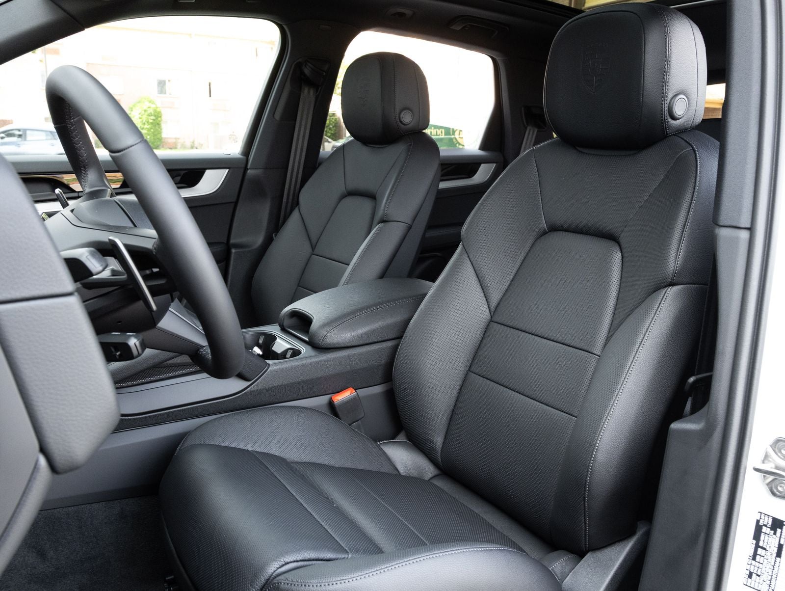 2026 Porsche Cayenne AWD