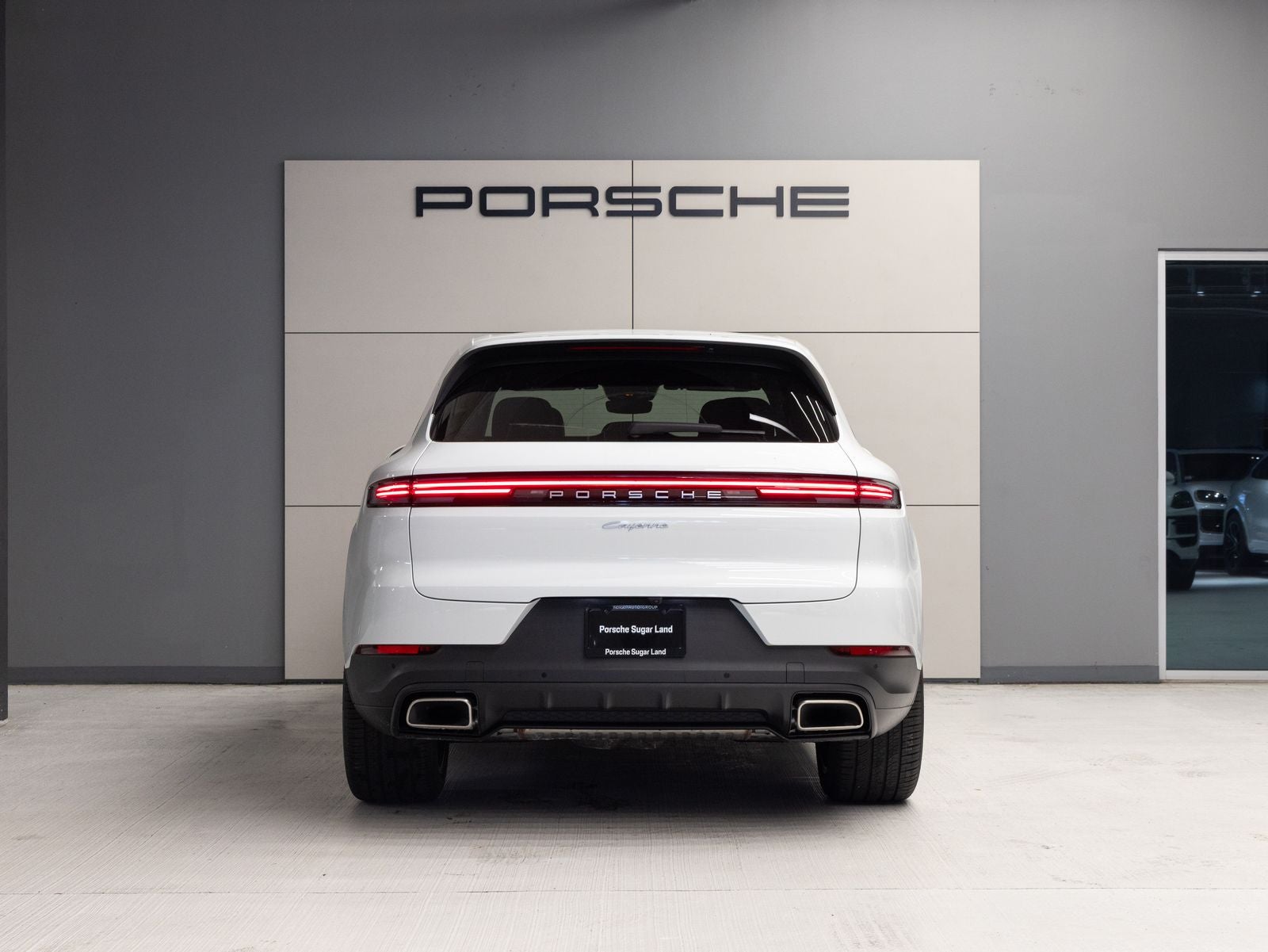 2026 Porsche Cayenne AWD