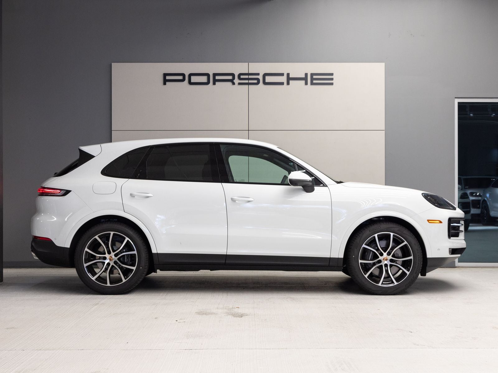2026 Porsche Cayenne AWD
