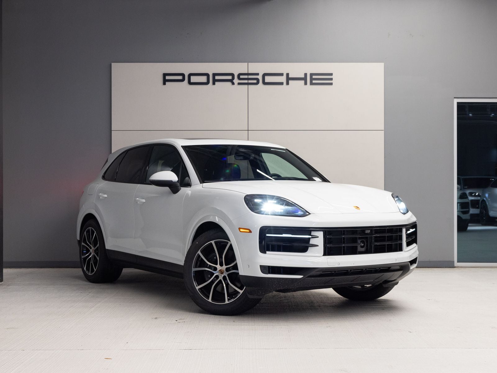 2026 Porsche Cayenne AWD