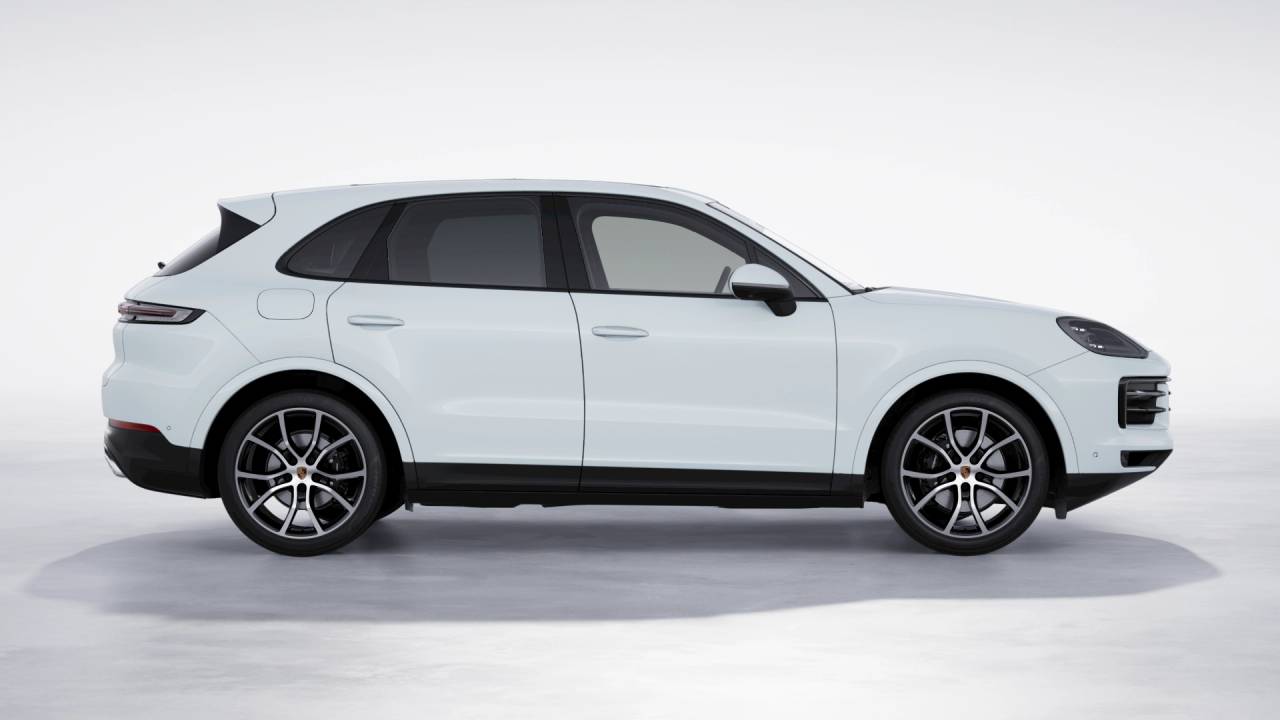 2026 Porsche Cayenne AWD