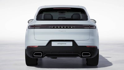 2026 Porsche Cayenne AWD