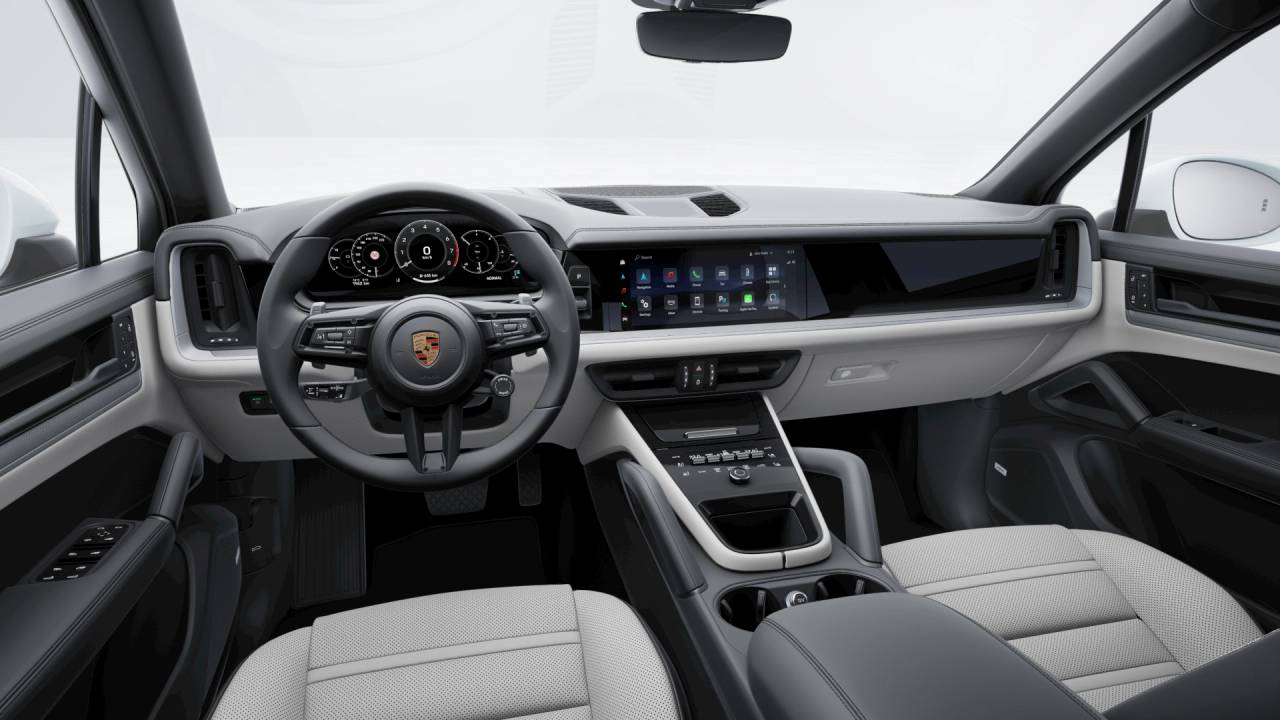 2026 Porsche Cayenne AWD