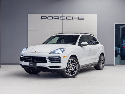 2022 Porsche Cayenne Cayenne Platinum Edition (MY22)
