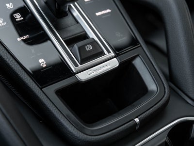 2022 Porsche Cayenne Cayenne Platinum Edition (MY22)