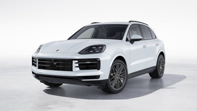 2024 Porsche Cayenne Cayenne