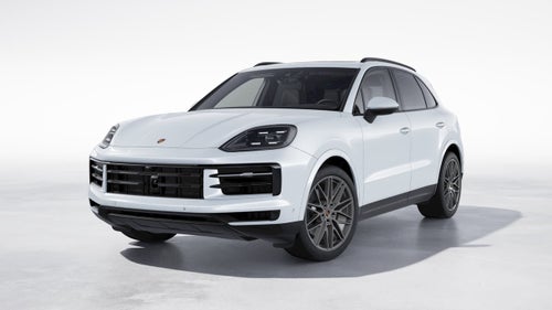 2024 Porsche Cayenne Cayenne