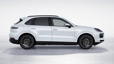 2024 Porsche Cayenne Cayenne