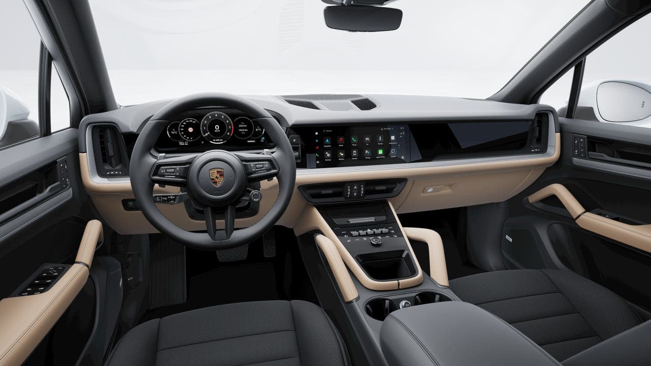 2024 Porsche Cayenne Cayenne