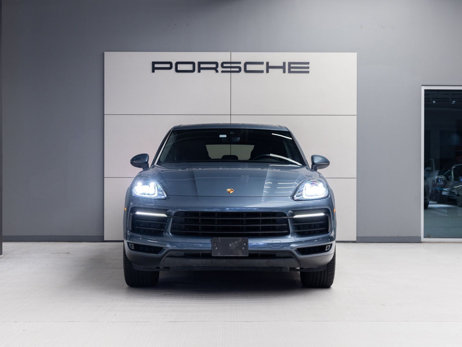2019 Porsche Cayenne AWD