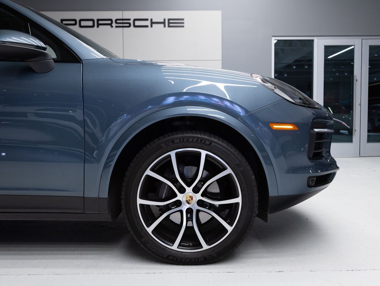 2019 Porsche Cayenne AWD