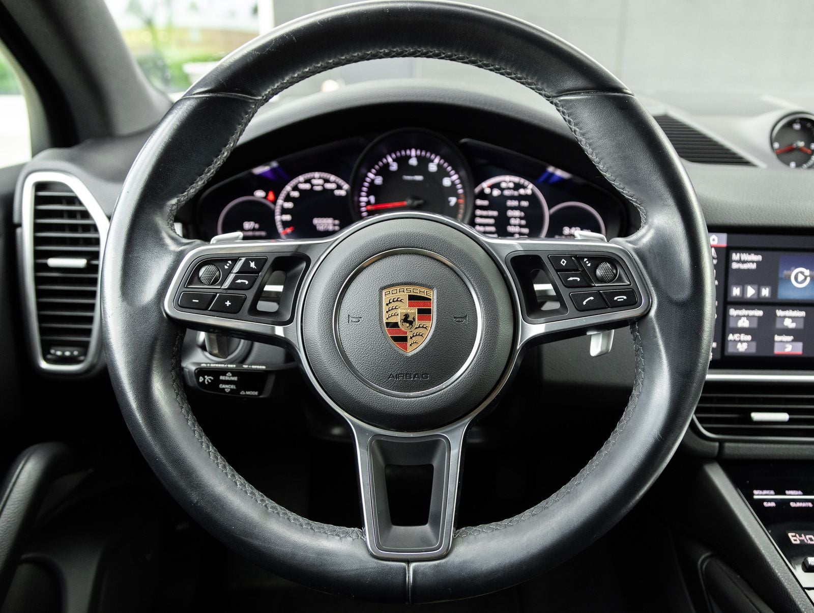 2019 Porsche Cayenne AWD
