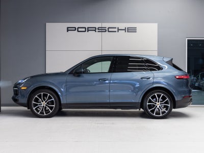 2019 Porsche Cayenne AWD