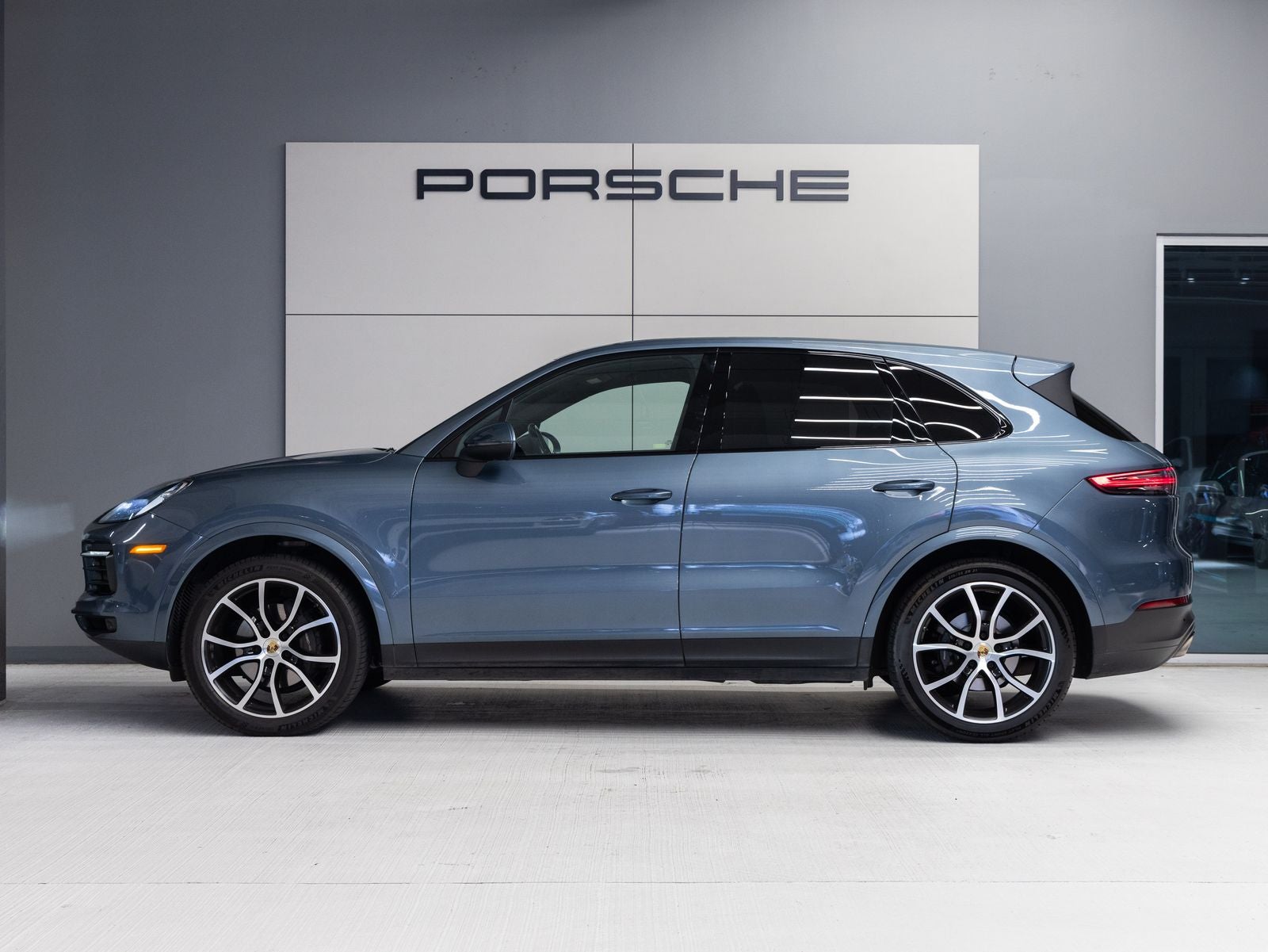 2019 Porsche Cayenne AWD