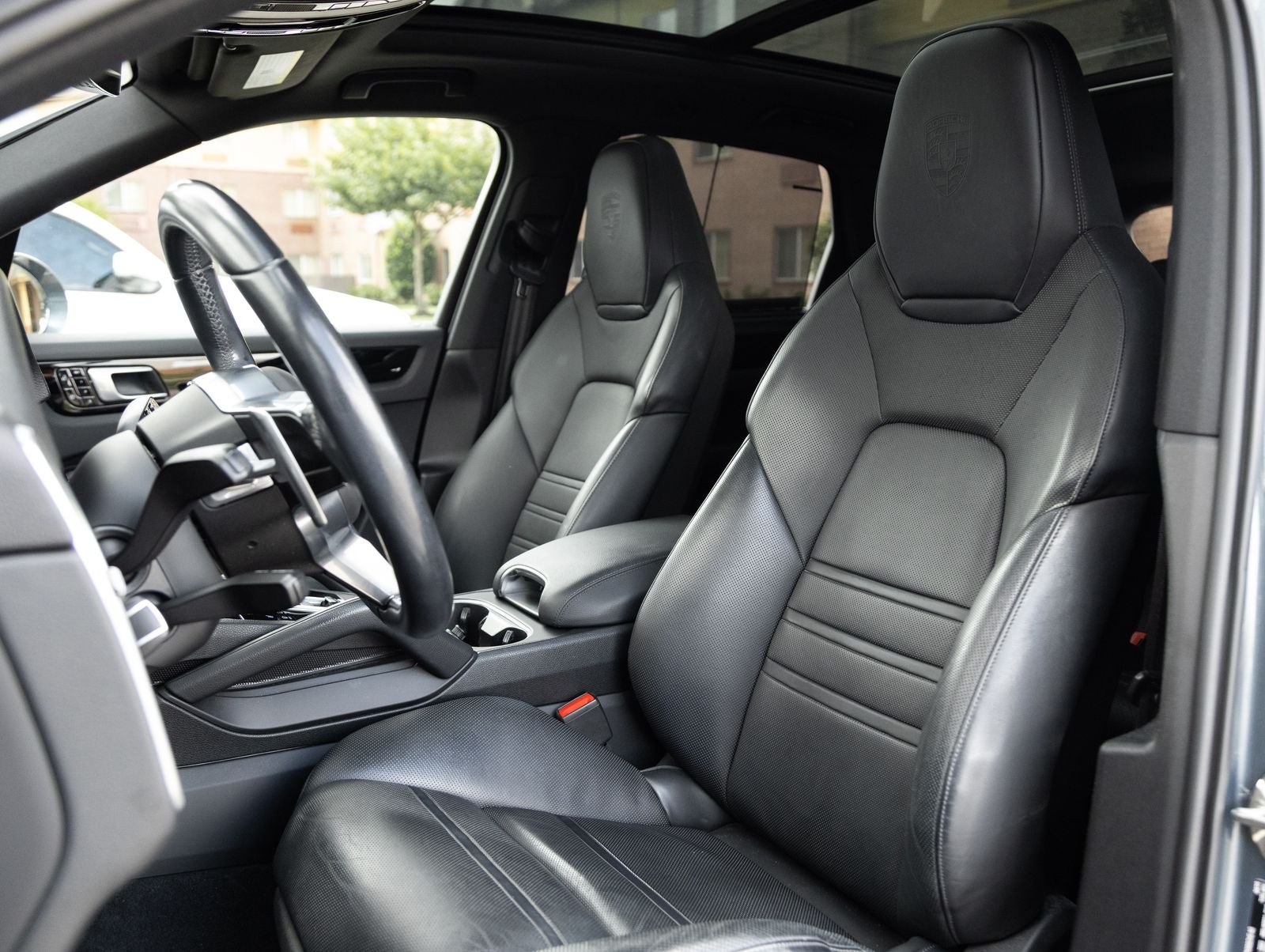 2019 Porsche Cayenne AWD