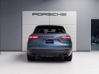2019 Porsche Cayenne AWD